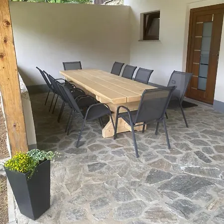 Vikendica Posestvo Tmzek Bovec