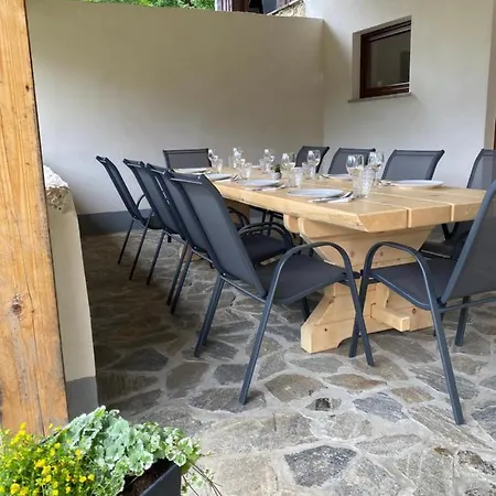 Posestvo Tmzek Bovec