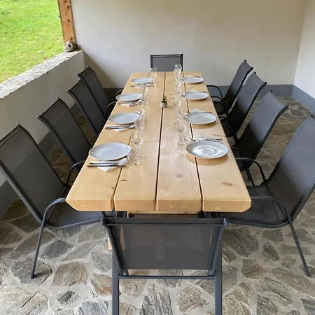 Сasa de vacaciones Posestvo Tmzek *