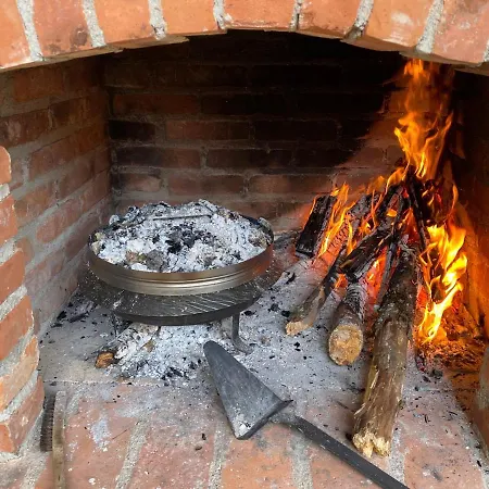 Posestvo Tmzek Vikendica Bovec