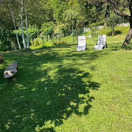 Сasa de vacaciones Posestvo Tmzek Bovec