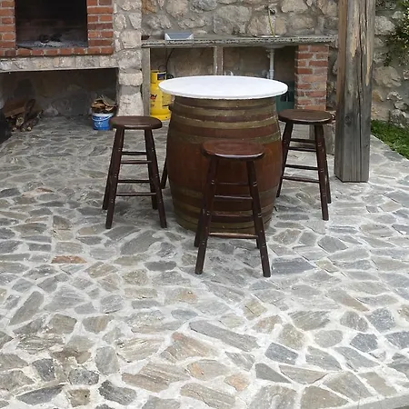 Posestvo Tmzek Počitniška hiša