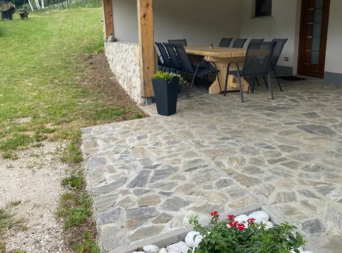 בית נופש Posestvo Tmzek