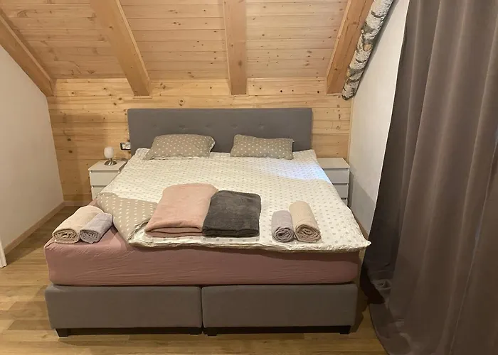 Posestvo Tmzek בית נופש *