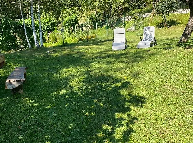 בית נופש Posestvo Tmzek בובק